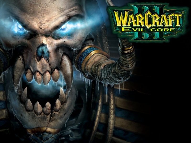 Warcraft 3 evil core что это